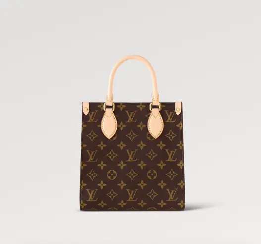 monogram sac plat bb handbag m46265 1