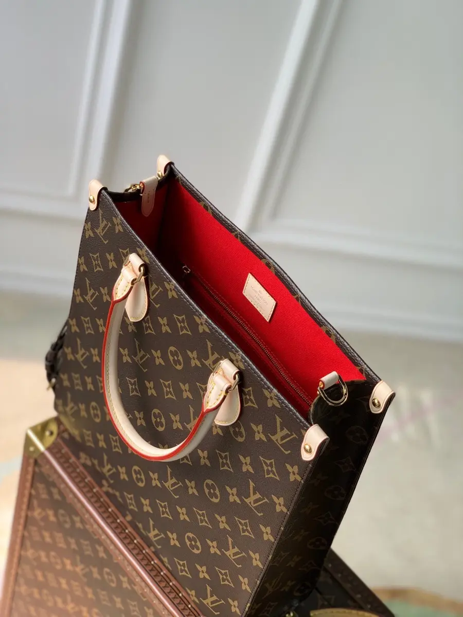 monogram sac plat bb handbag m46265 4 monogram sac plat bb handbag m46265 4