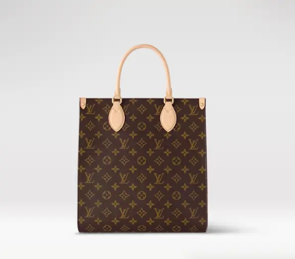 monogram sac plat pm handbag m46263 1