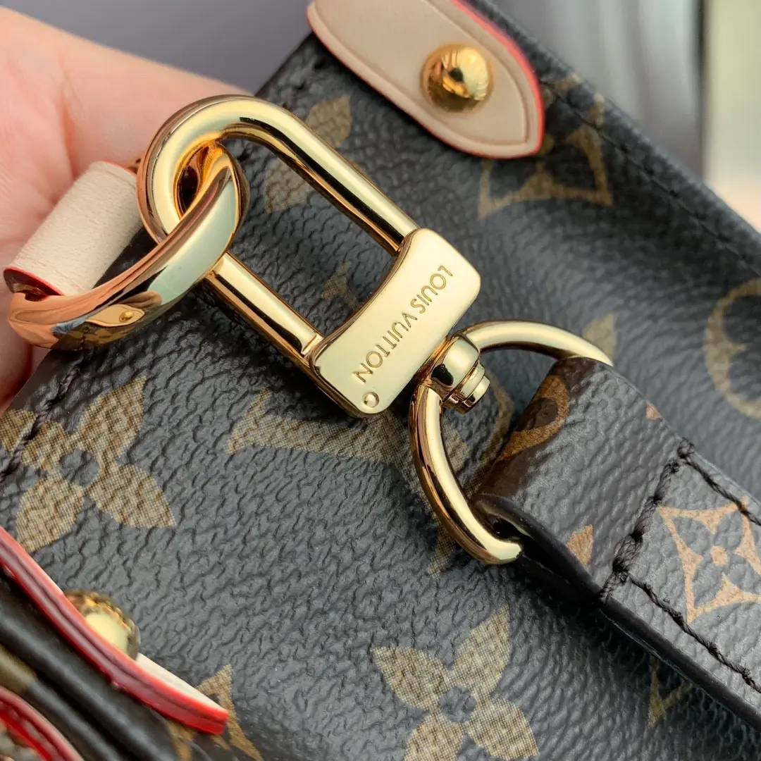 monogram sac plat pm handbag m46263 10 monogram sac plat pm handbag m46263 10