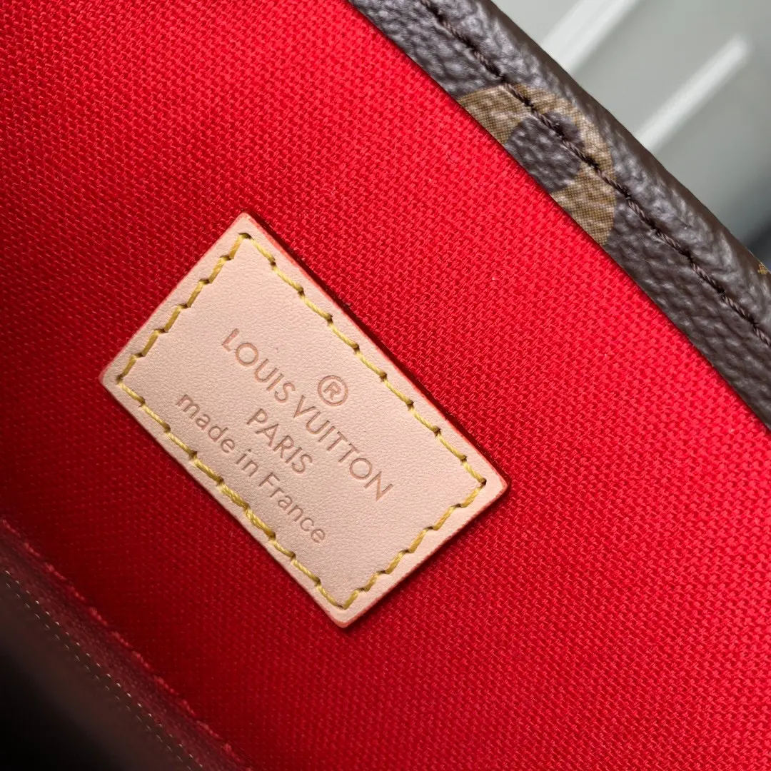 monogram sac plat pm handbag m46263 3 monogram sac plat pm handbag m46263 3