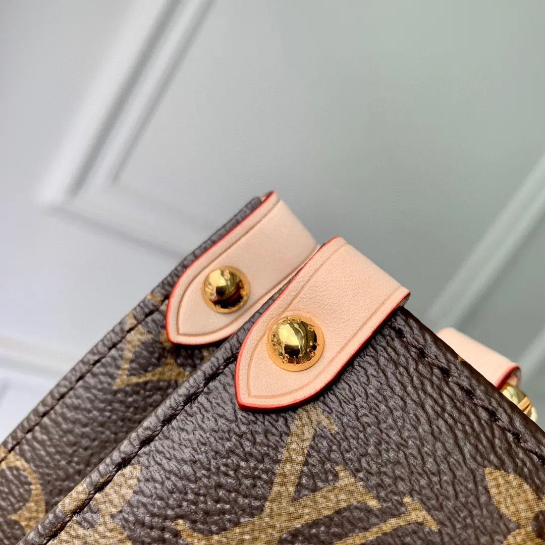 monogram sac plat pm handbag m46263 5 monogram sac plat pm handbag m46263 5