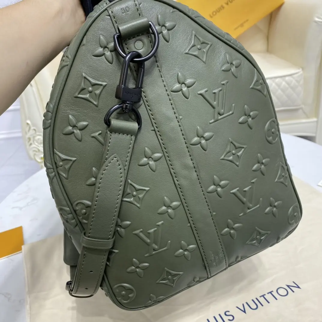 monogram seal keepall bandouliere 50 m57963 4 monogram seal keepall bandouliere 50 m57963 4