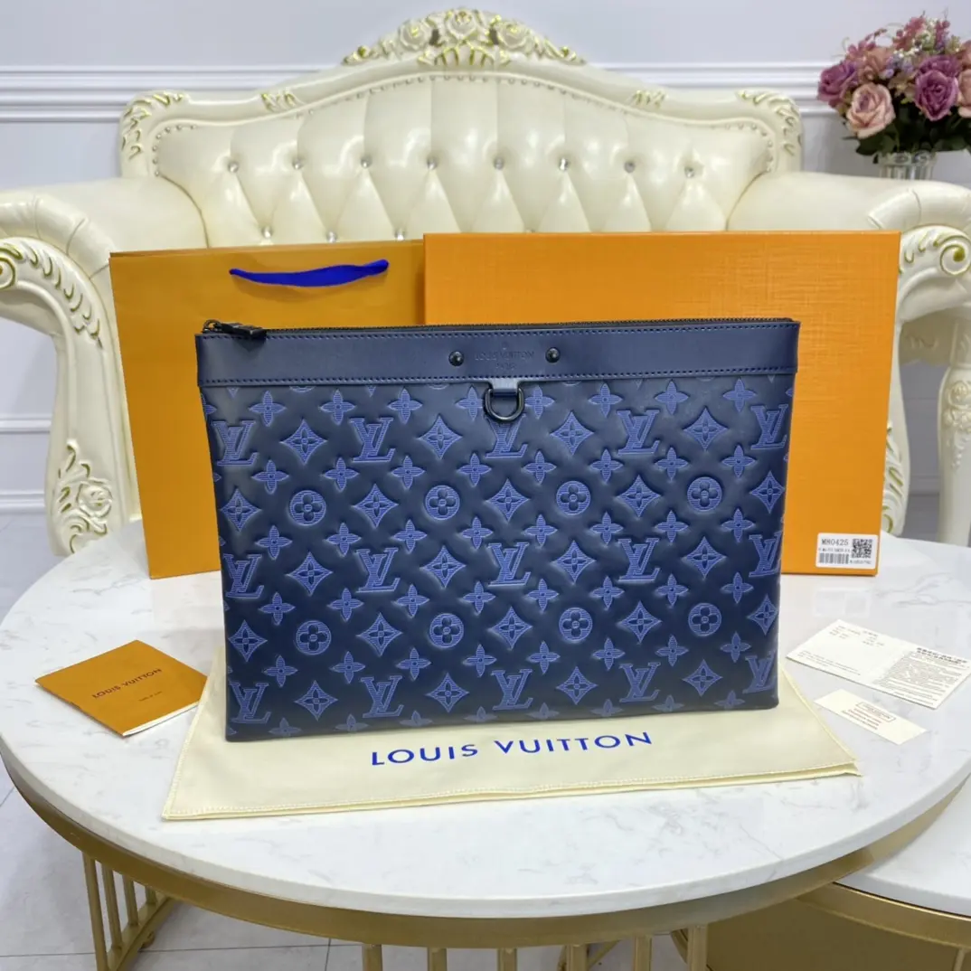 monogram shadow discovery pochette gm m80425 3