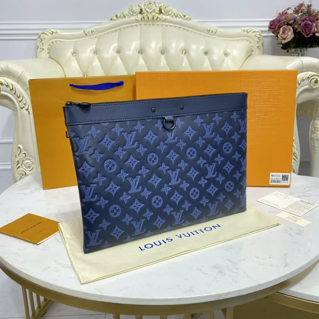 monogram shadow discovery pochette gm m80425 5