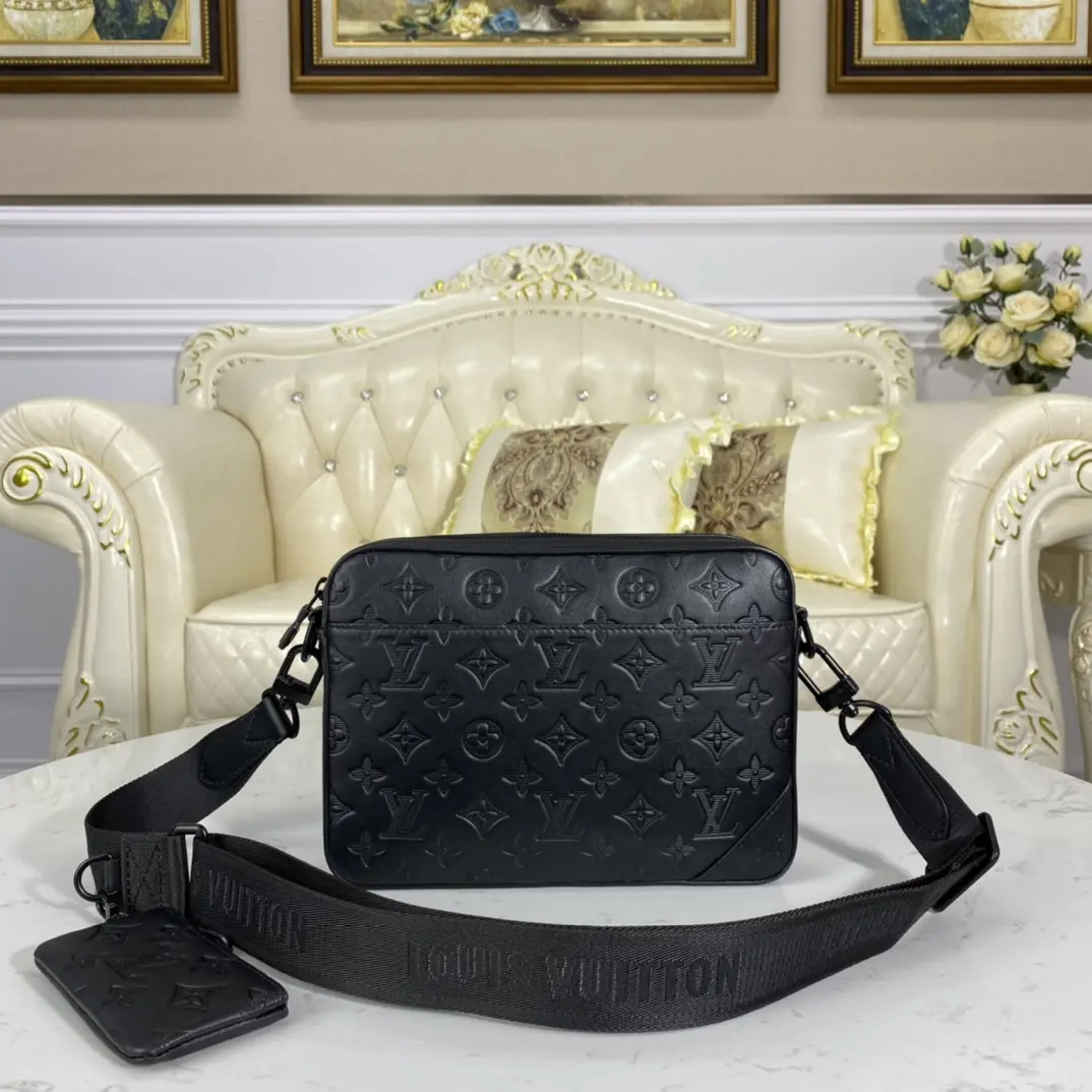 monogram shadow duo messenger bag m69827 4