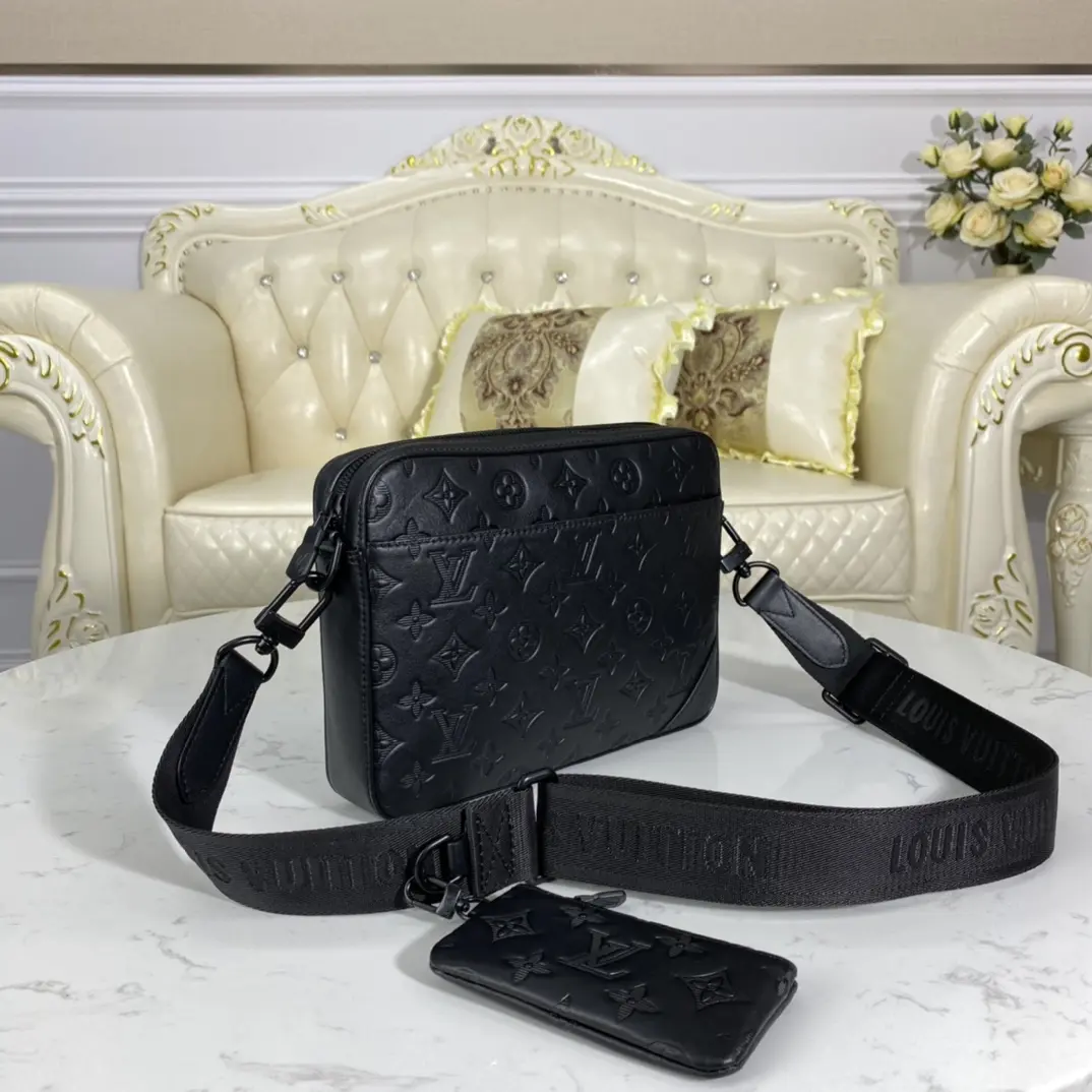 monogram shadow duo messenger bag m69827 7