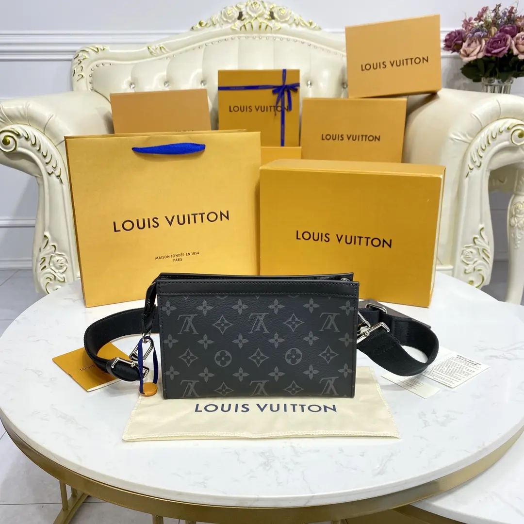 monogram shadow gaston wearable wallet m81115 4