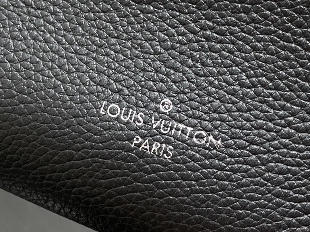monogram side trunk mm bag black m25160 8
