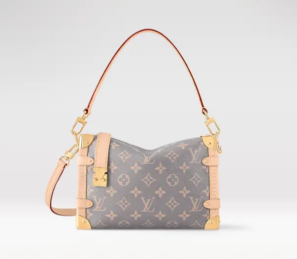 monogram side trunk mm bag m12428 1
