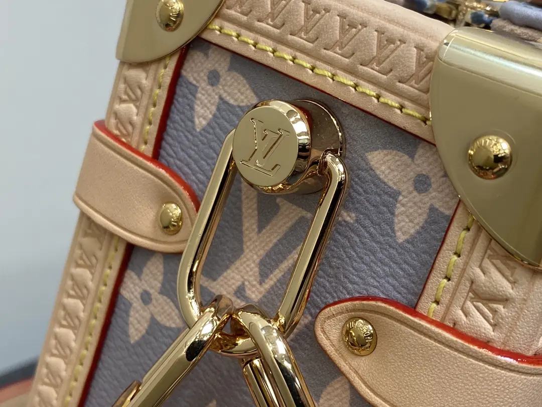 monogram side trunk mm bag m12428 2
