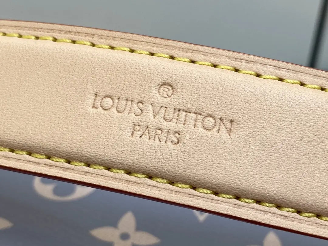 monogram side trunk mm bag m12428 3