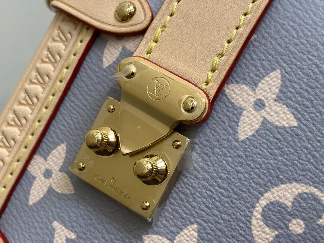 monogram side trunk mm bag m12428 7