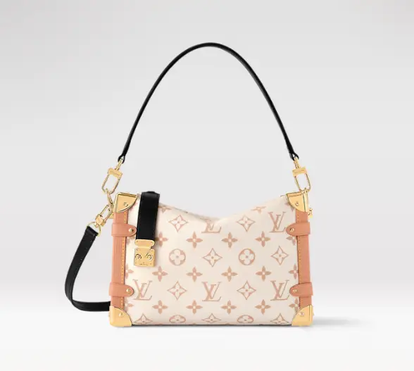monogram side trunk mm bag m46907 1 monogram side trunk mm bag m46907 1