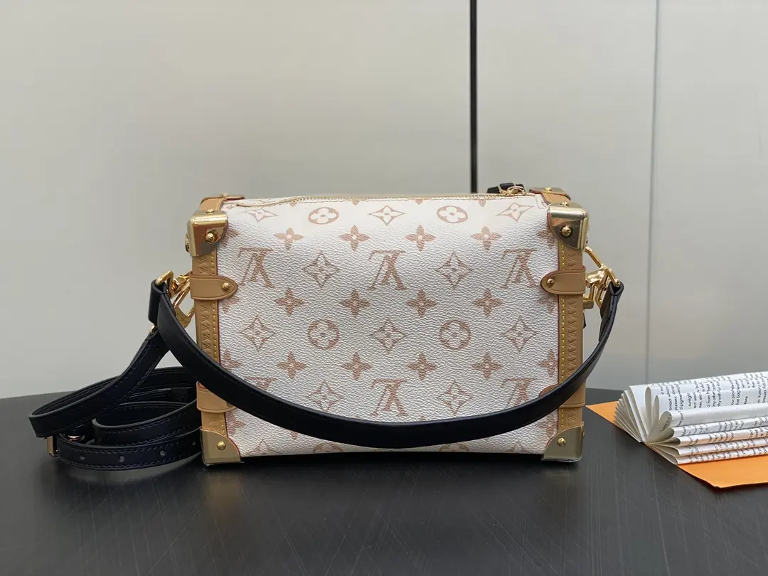 monogram side trunk mm bag m46907 3