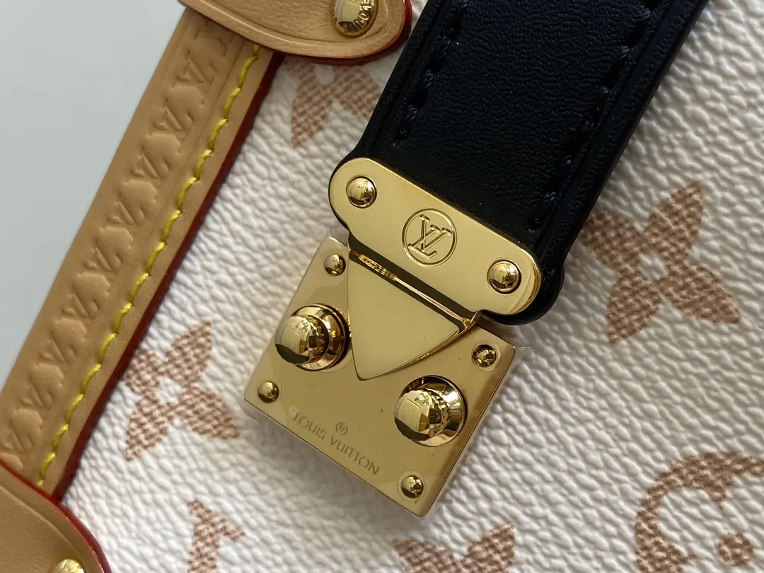 monogram side trunk mm bag m46907 7