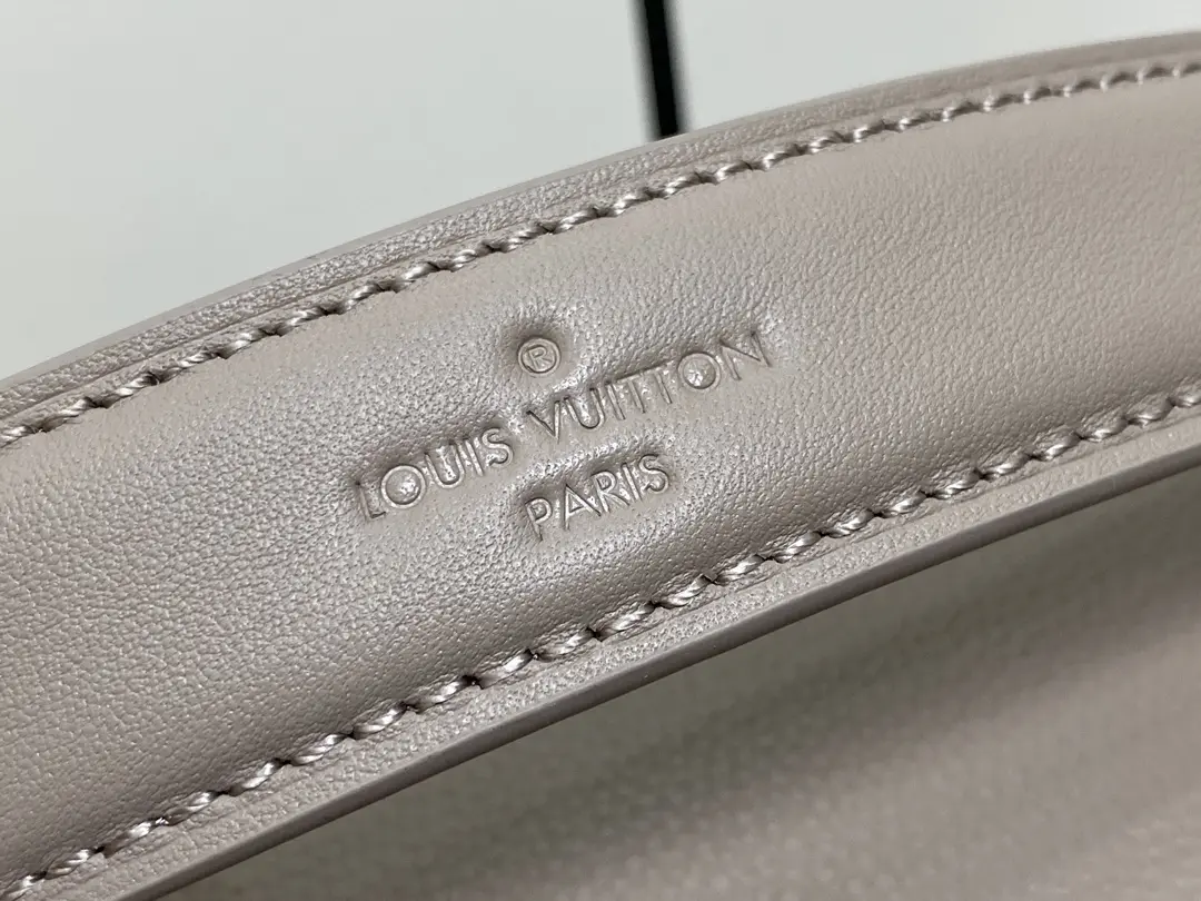 monogram side trunk mm bag taupe m25072 8 monogram side trunk mm bag taupe m25072 8