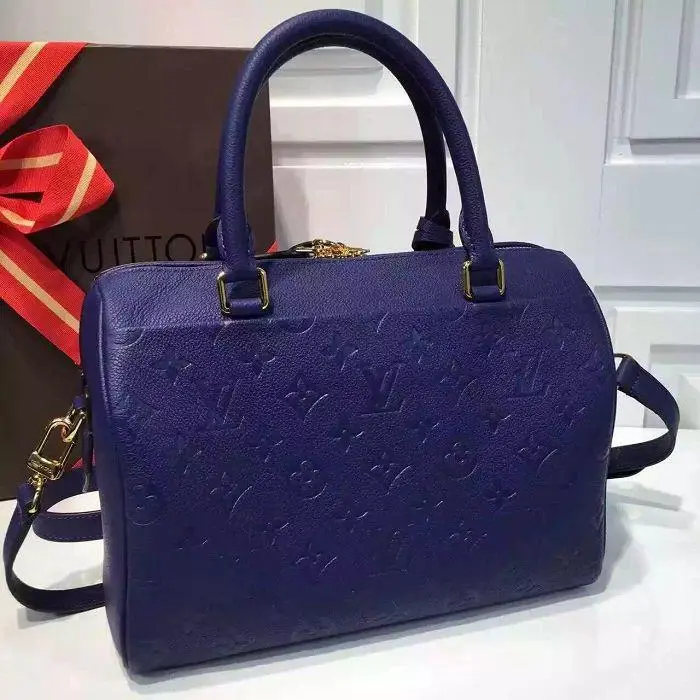 monogram speedy bandouliere 25 blue m42407 8 monogram speedy bandouliere 25 blue m42407 8