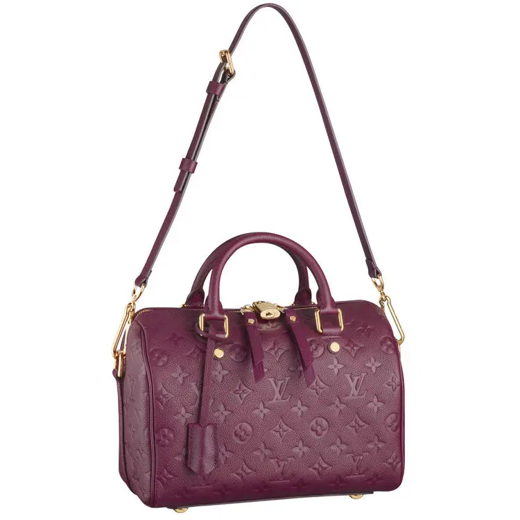 monogram speedy bandouliere 25 burgundy m42402 5 monogram speedy bandouliere 25 burgundy m42402 5