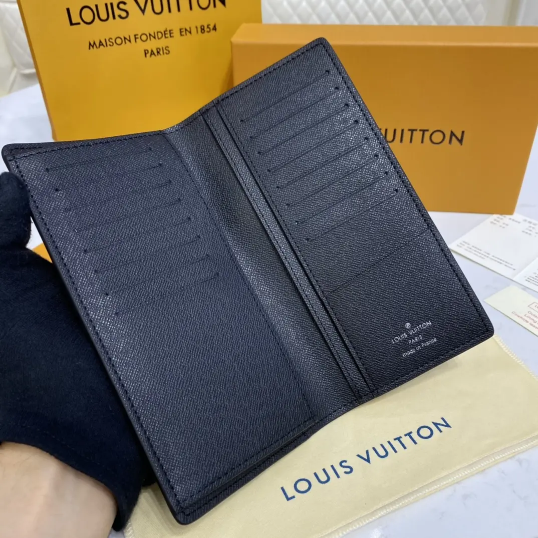 monogram sunset brazza wallet m80957 8
