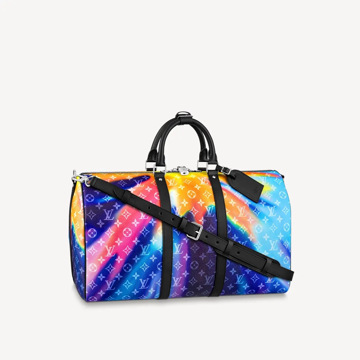 monogram sunset keepall bandouliere 50 m45942 1 monogram sunset keepall bandouliere 50 m45942 1
