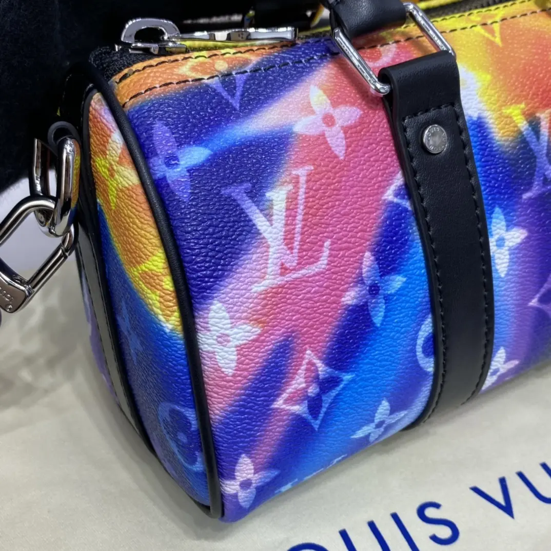 monogram sunset keepall xs bag m80953 4