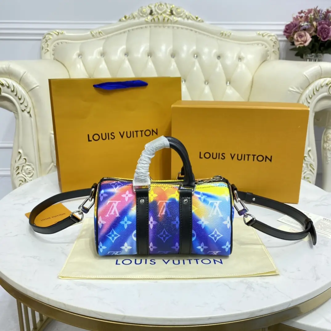 monogram sunset keepall xs bag m80953 5