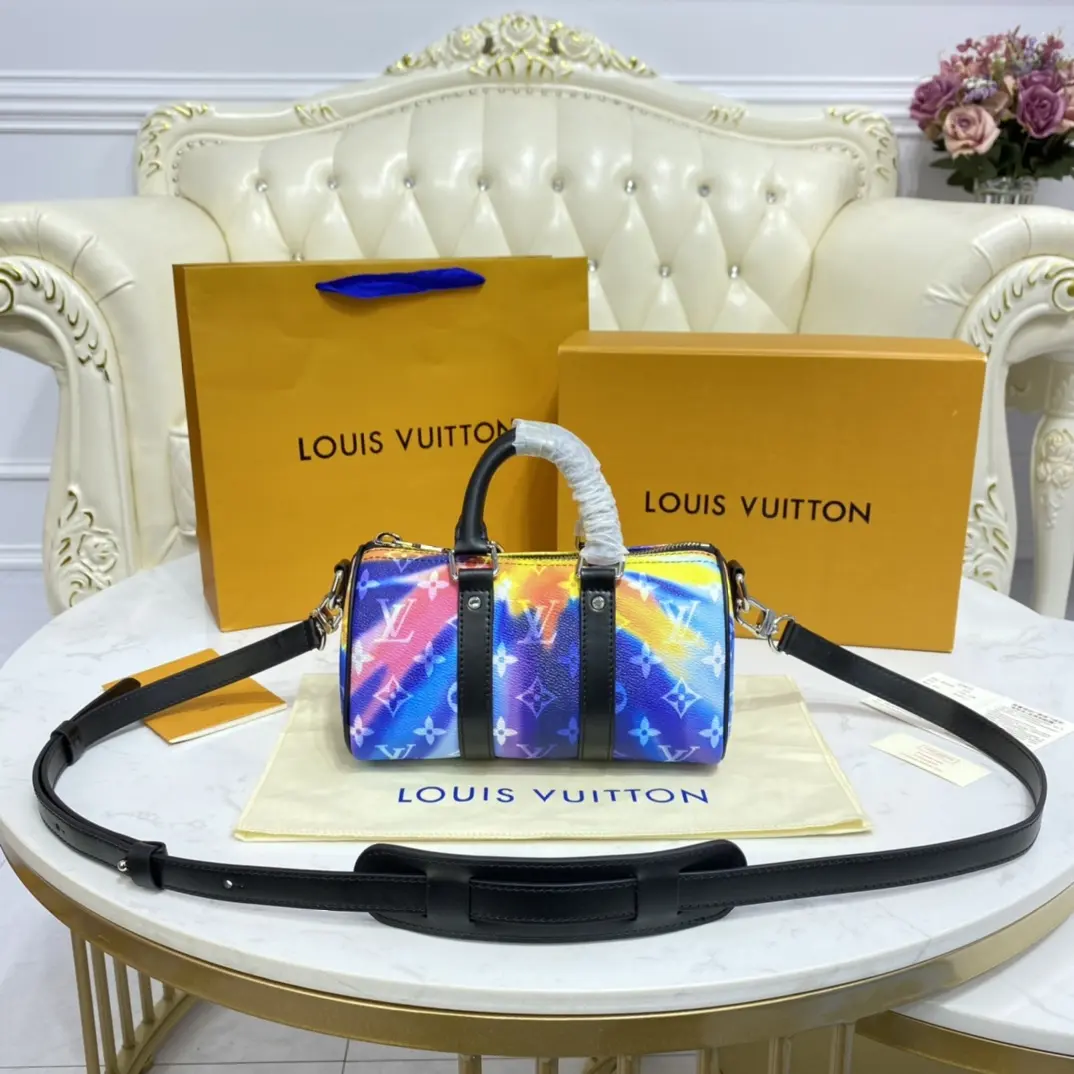 monogram sunset keepall xs bag m80953 6