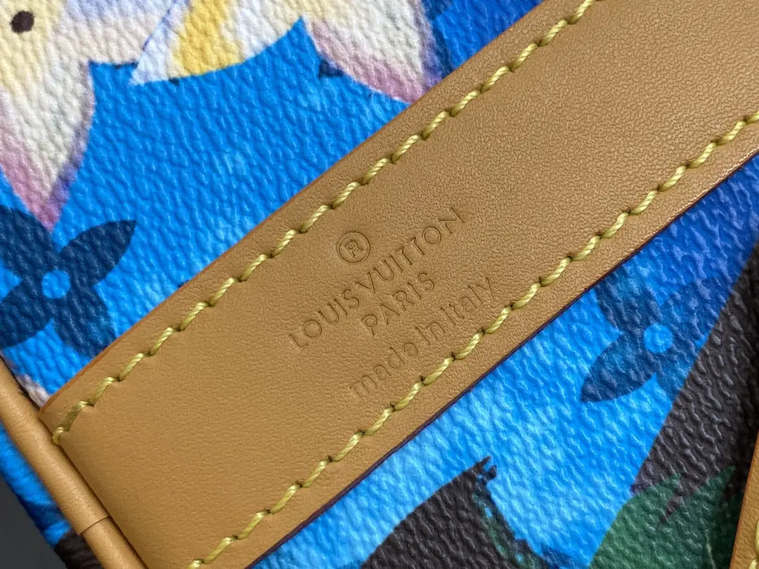 monogram surfin keepall bandouliere 25 handbag m24999 6 monogram surfin keepall bandouliere 25 handbag m24999 6