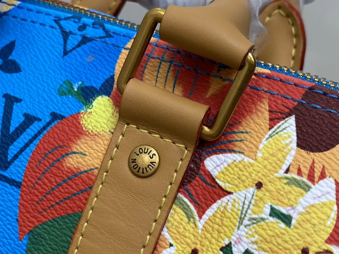 monogram surfin keepall bandouliere 25 handbag m24999 8 monogram surfin keepall bandouliere 25 handbag m24999 8