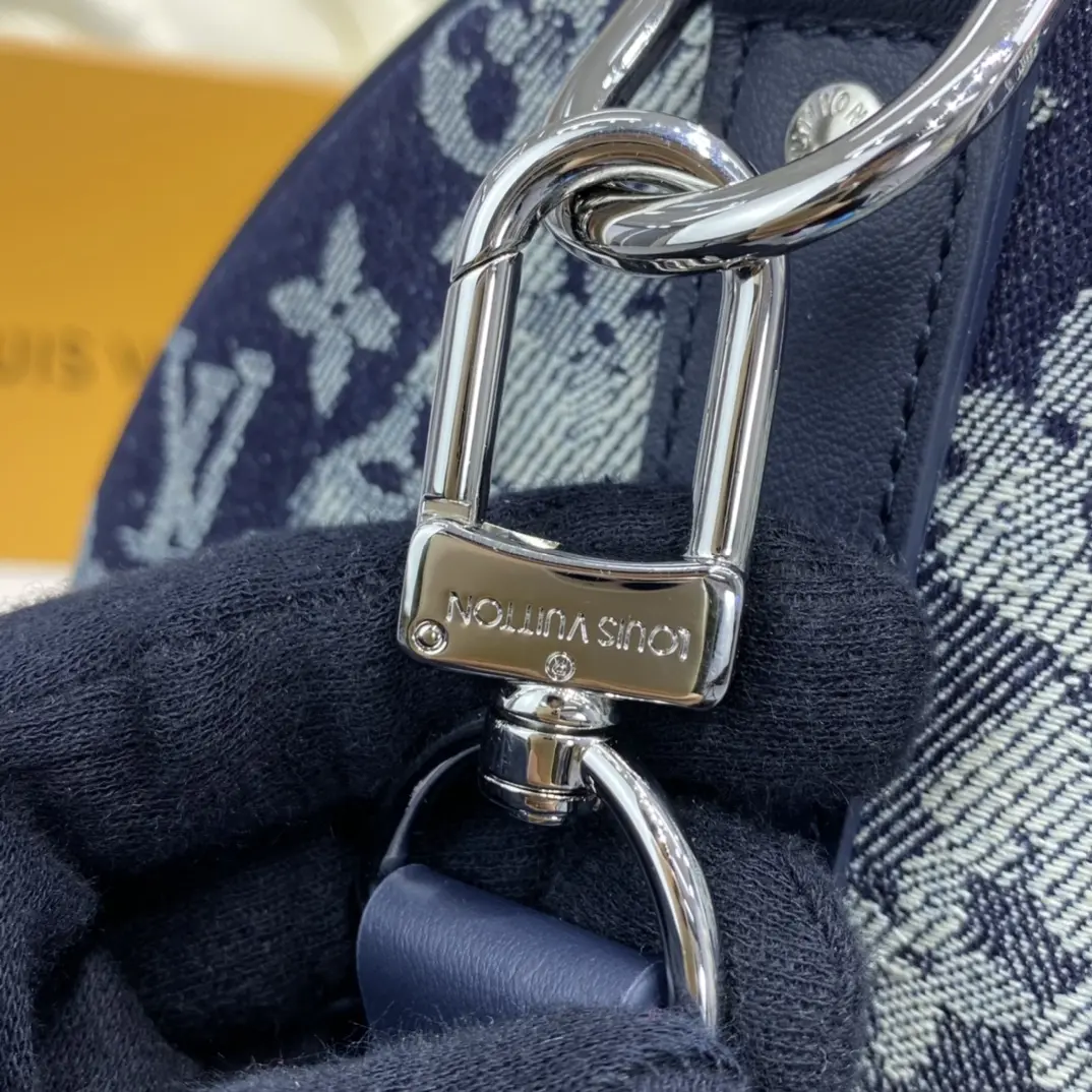 monogram tapestry keepall bandouliere 50 m57285 2