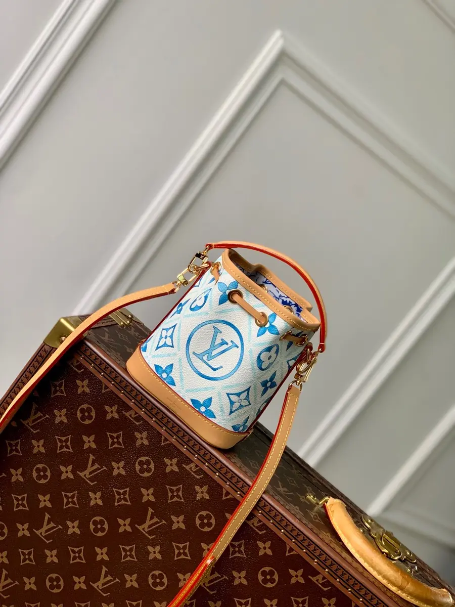 monogram tiles nano noe handbag m83620 2 monogram tiles nano noe handbag m83620 2