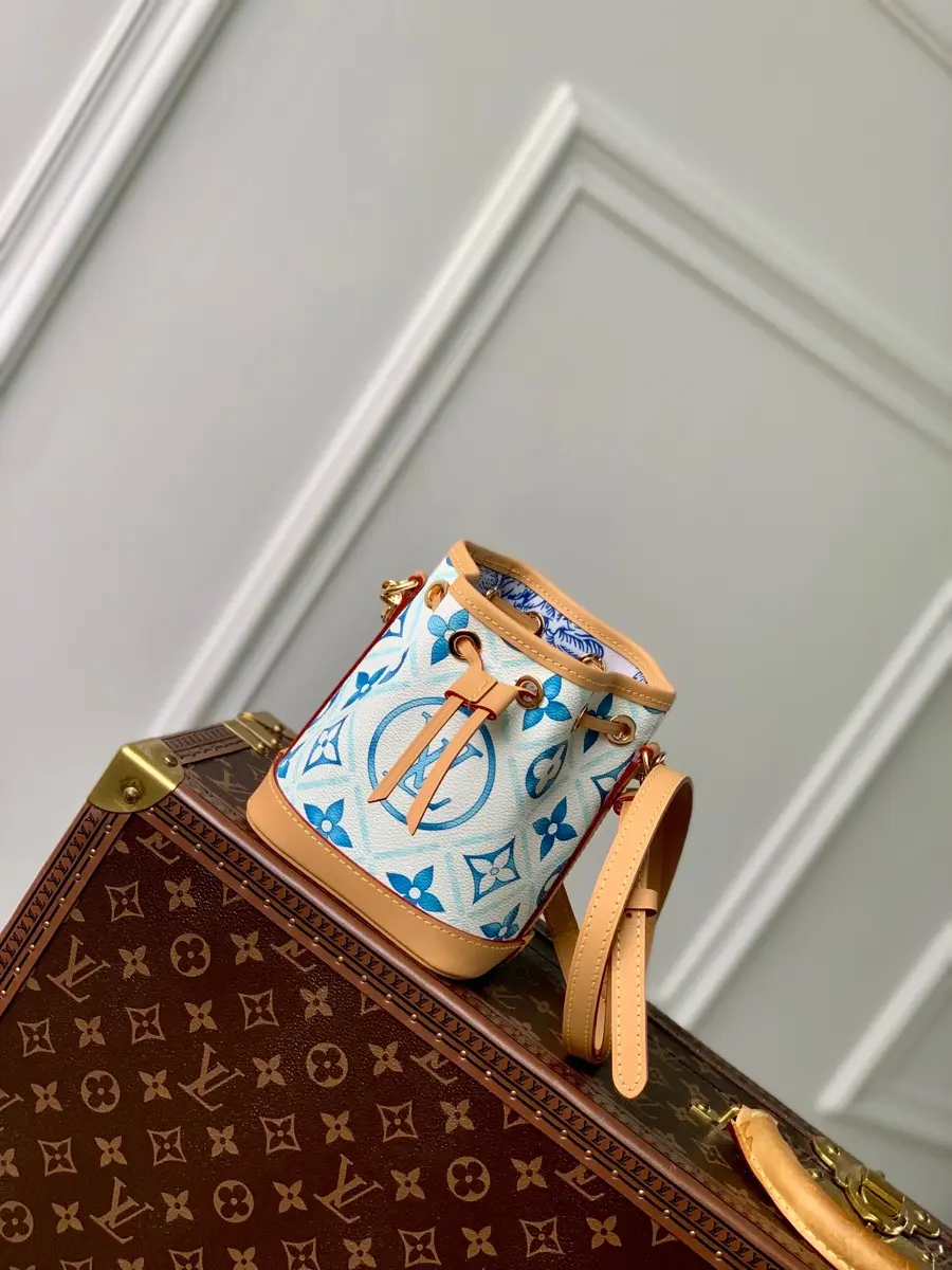 monogram tiles nano noe handbag m83620 3 monogram tiles nano noe handbag m83620 3