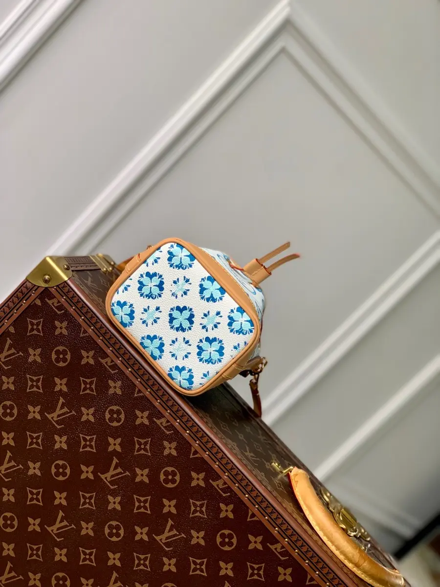 monogram tiles nano noe handbag m83620 8 monogram tiles nano noe handbag m83620 8