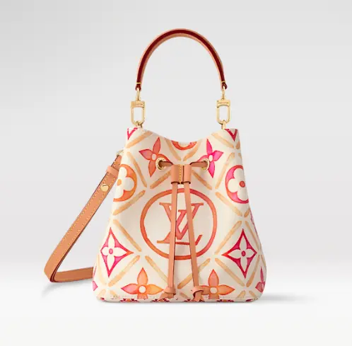 monogram tiles neonoe bb handbag m25315 1 monogram tiles neonoe bb handbag m25315 1