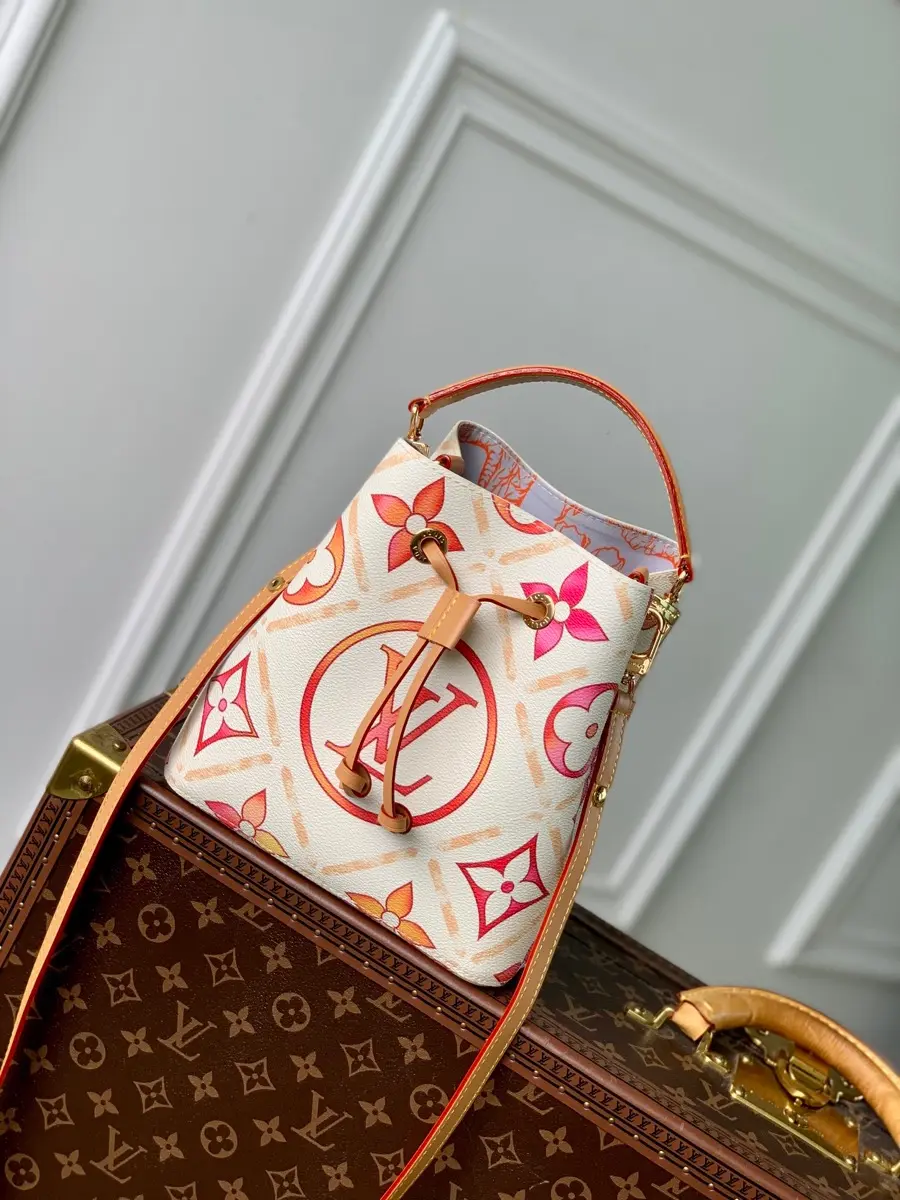 monogram tiles neonoe bb handbag m25315 3