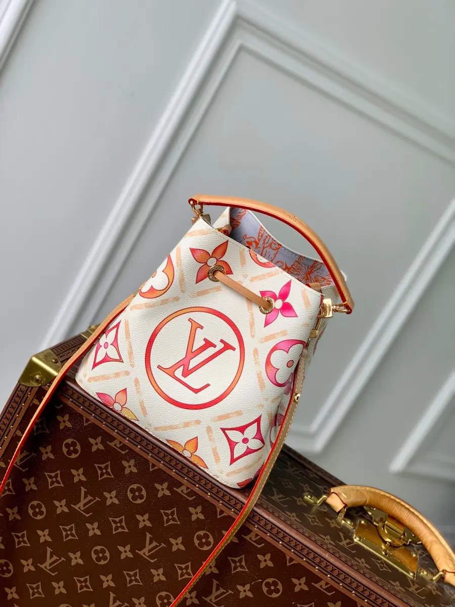 monogram tiles neonoe bb handbag m25315 4