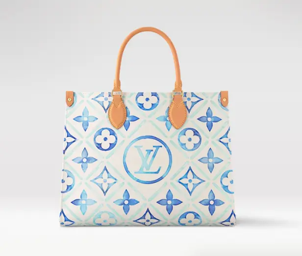 monogram tiles onthego mm handbag m11262 1