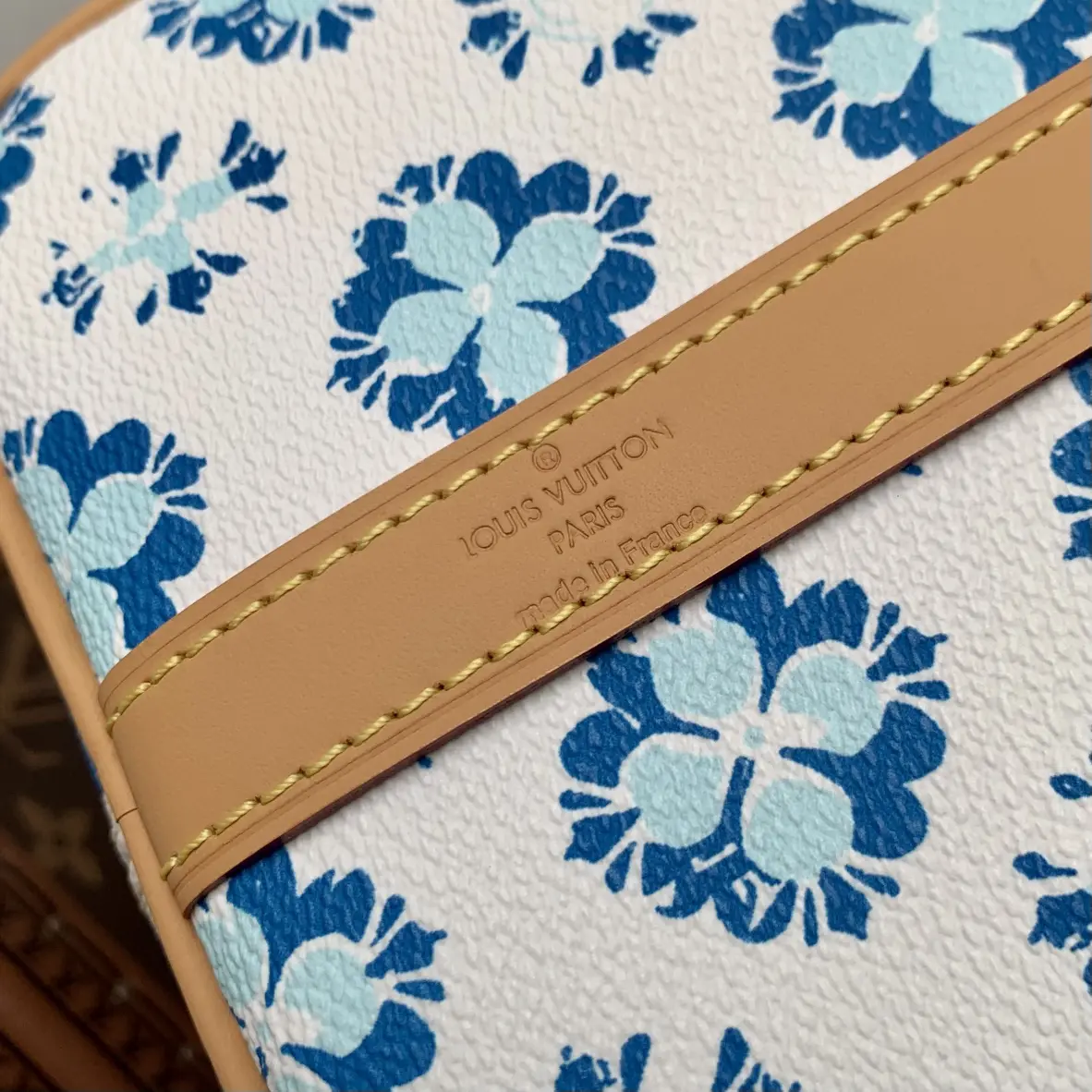 monogram tiles speedy bandouliere 25 handbag m11264 6 monogram tiles speedy bandouliere 25 handbag m11264 6