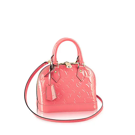 monogram vernis alma bb rose litchi m90259 1