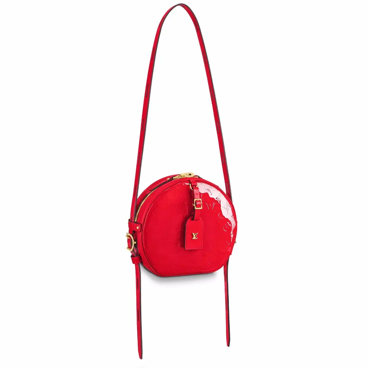 monogram vernis boite chapeau souple m54100 1