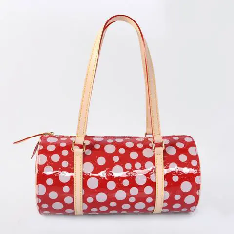 monogram vernis dots infinity papillon rouge 3 colors m91425 9 monogram vernis dots infinity papillon rouge 3 colors m91425 9