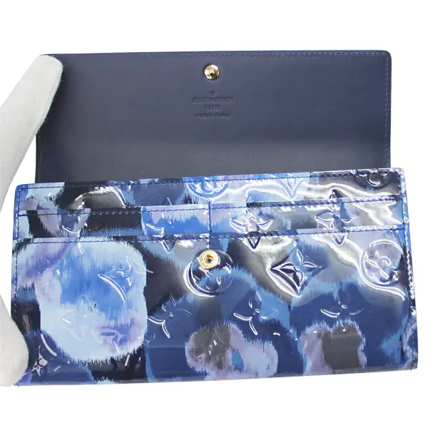 monogram vernis sarah wallet grand bleu m90021 1 3