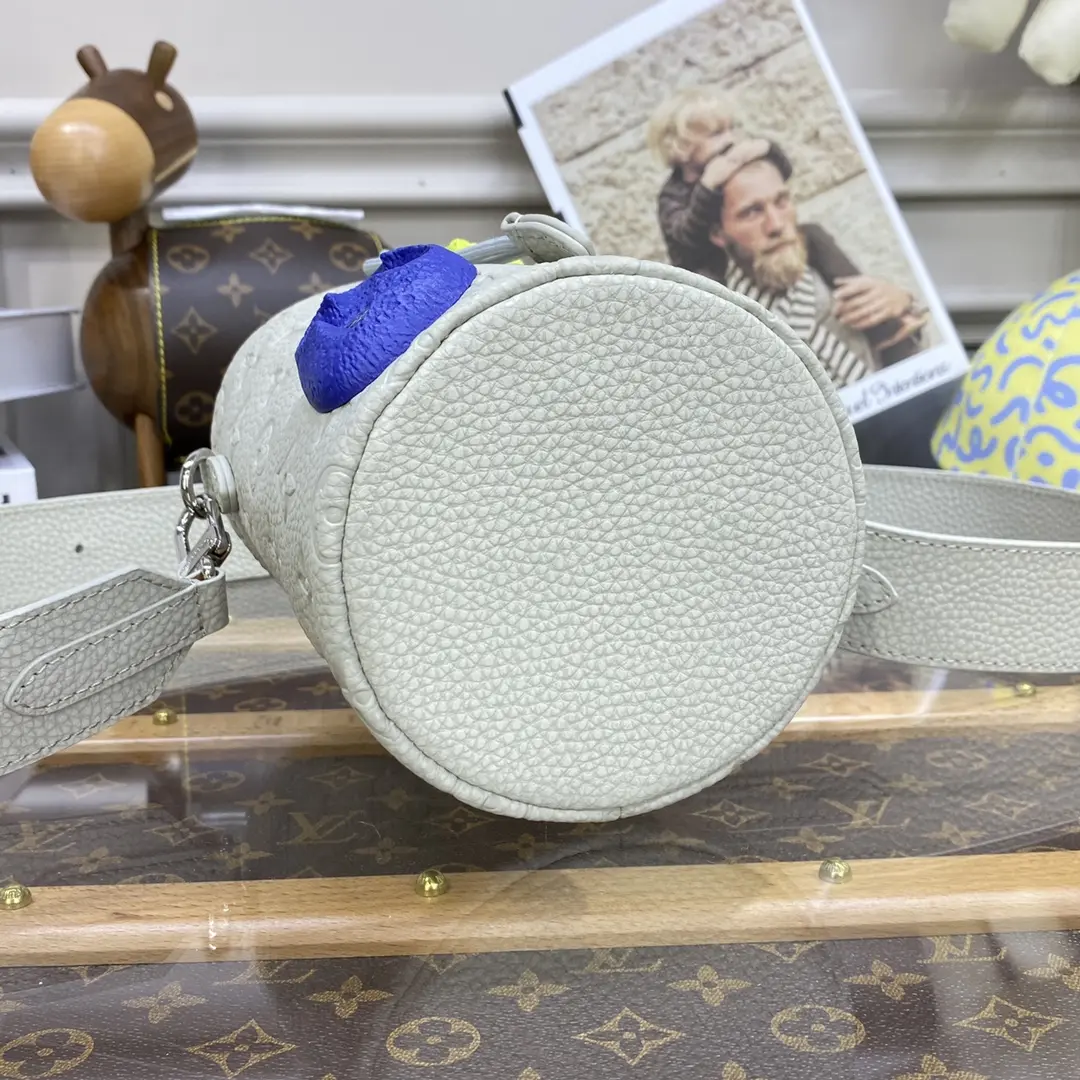 monogram virgil ablohs climbing chalk pouch cream m81572 cream 2