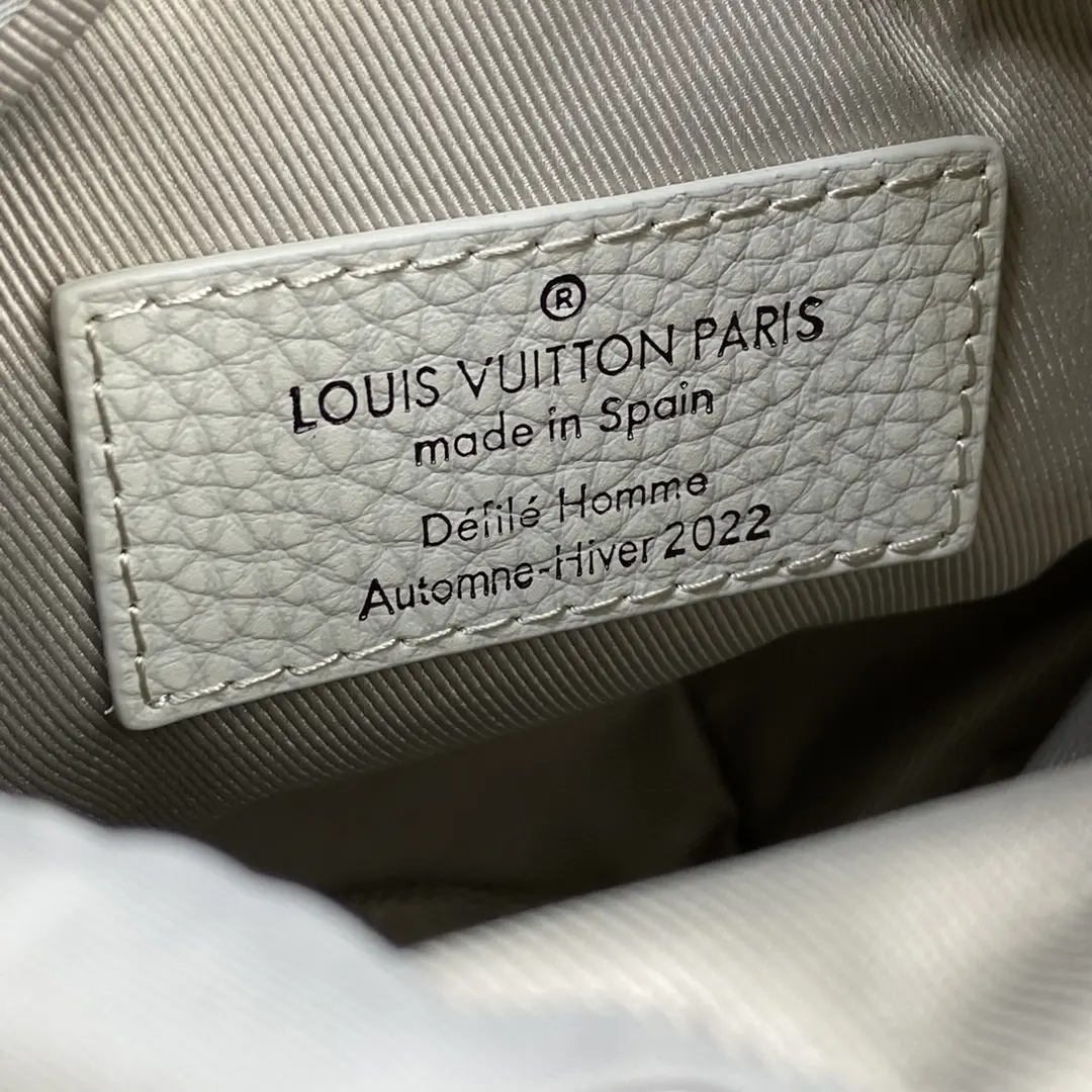 monogram virgil ablohs climbing chalk pouch cream m81572 cream 9
