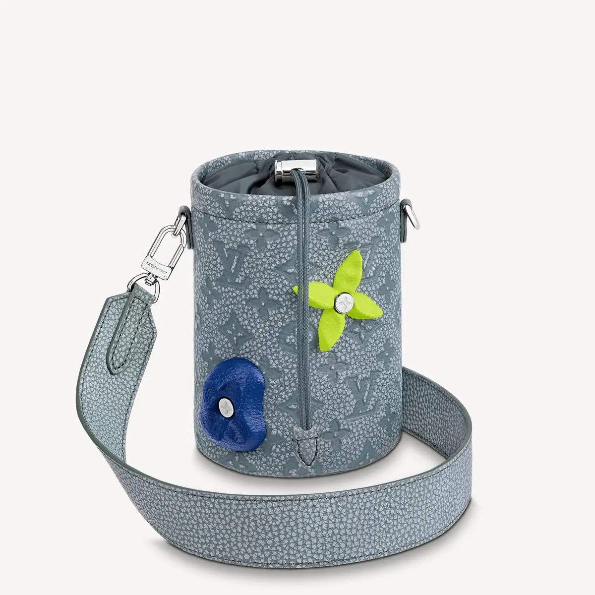 monogram virgil ablohs climbing chalk pouch m81572 1 monogram virgil ablohs climbing chalk pouch m81572 1