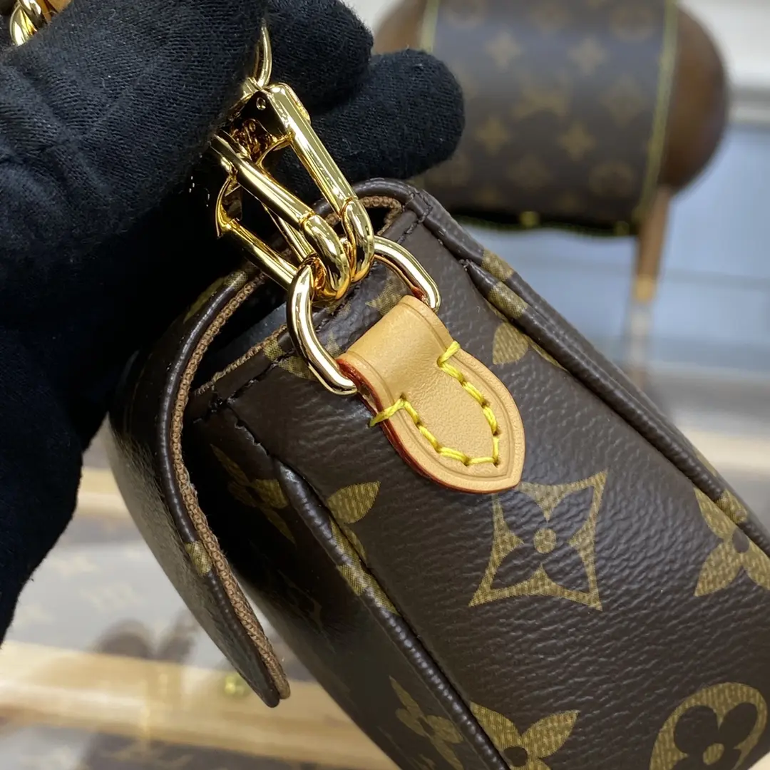 monogram wallet on chain ivy bag m81911 2 monogram wallet on chain ivy bag m81911 2