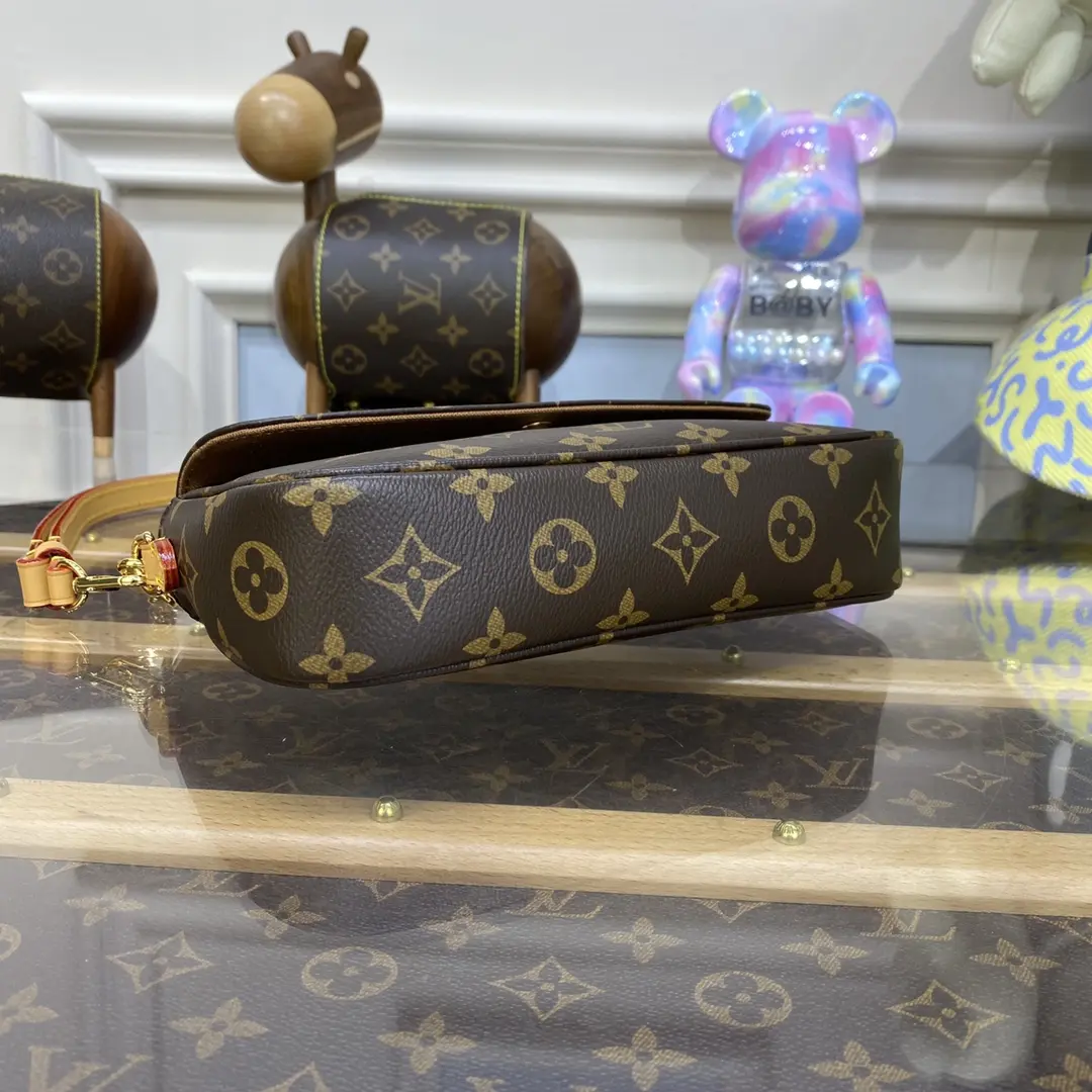 monogram wallet on chain ivy bag m81911 3 monogram wallet on chain ivy bag m81911 3