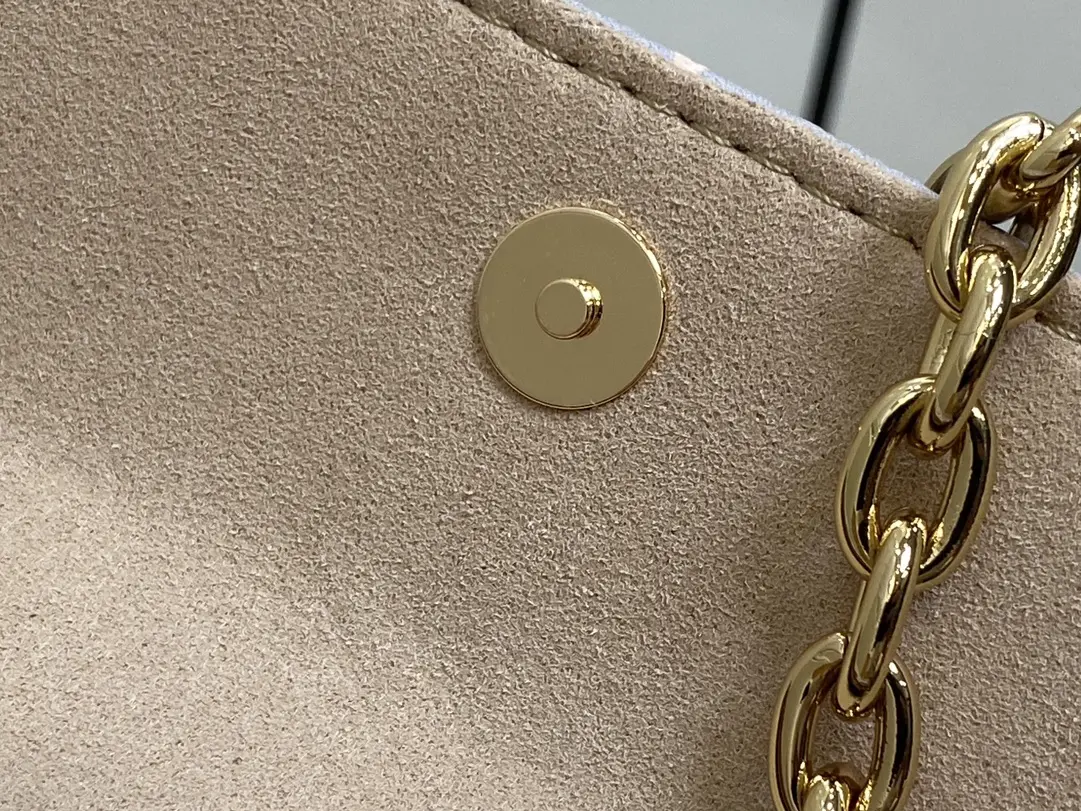 monogram wallet on chain ivy m12778 10