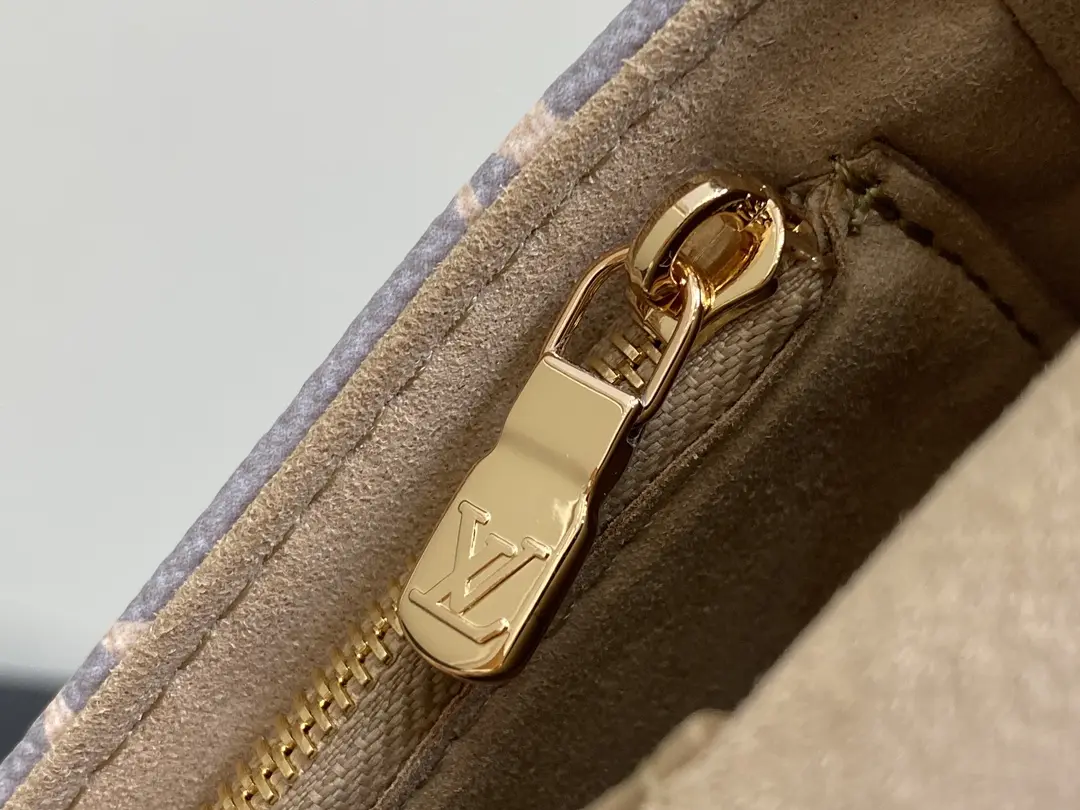 monogram wallet on chain ivy m12778 11